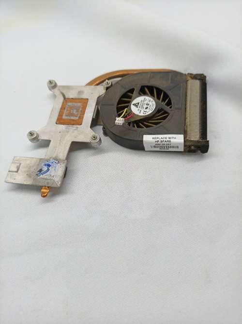 HP Compaq Presario CQ60, CQ60-615DX 15.6 Inch Laptop CPU Cooling FAN + Heatsink